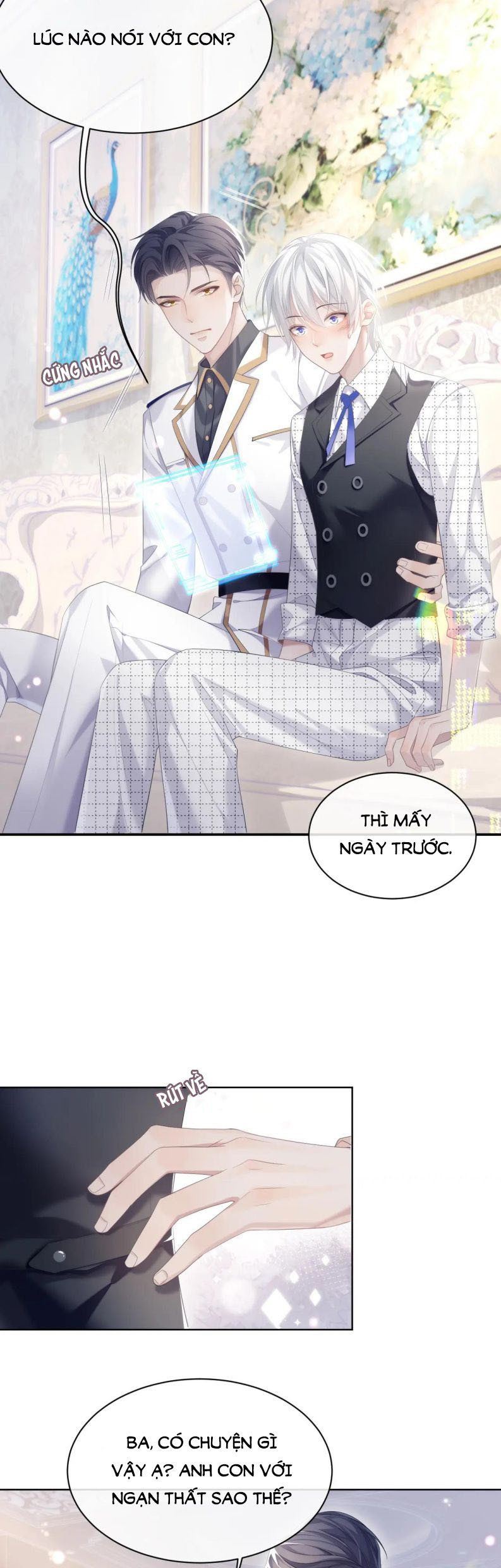 Cả Thế Giới Đều Muốn Ghép Chúng Tôi Làm Cp Mặc Dù Chúng Tôi Muốn Ly Hôn Chap 32 - Next Chap 33