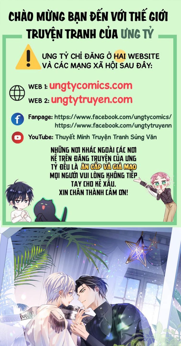 Cả Thế Giới Đều Muốn Ghép Chúng Tôi Làm Cp Mặc Dù Chúng Tôi Muốn Ly Hôn Chap 34 - Next Chap 35