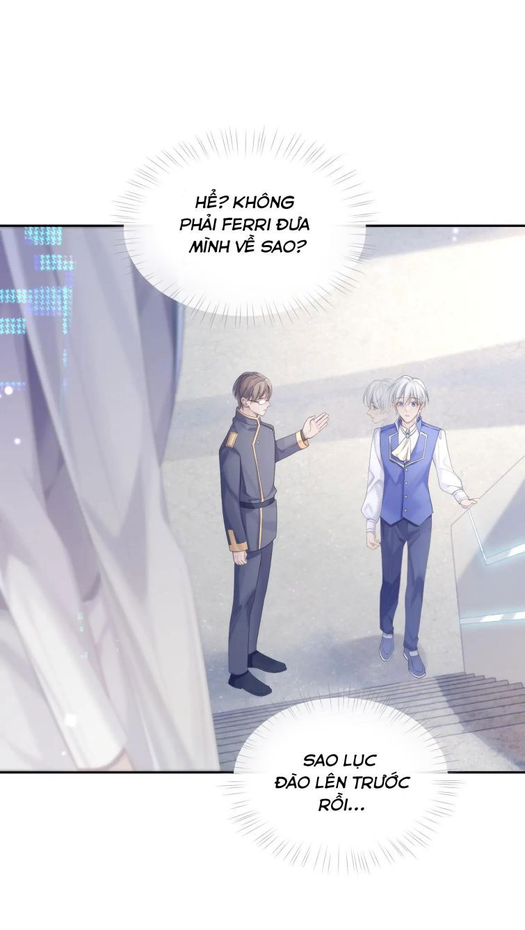 Cả Thế Giới Đều Muốn Ghép Chúng Tôi Làm Cp Mặc Dù Chúng Tôi Muốn Ly Hôn Chap 34 - Next Chap 35