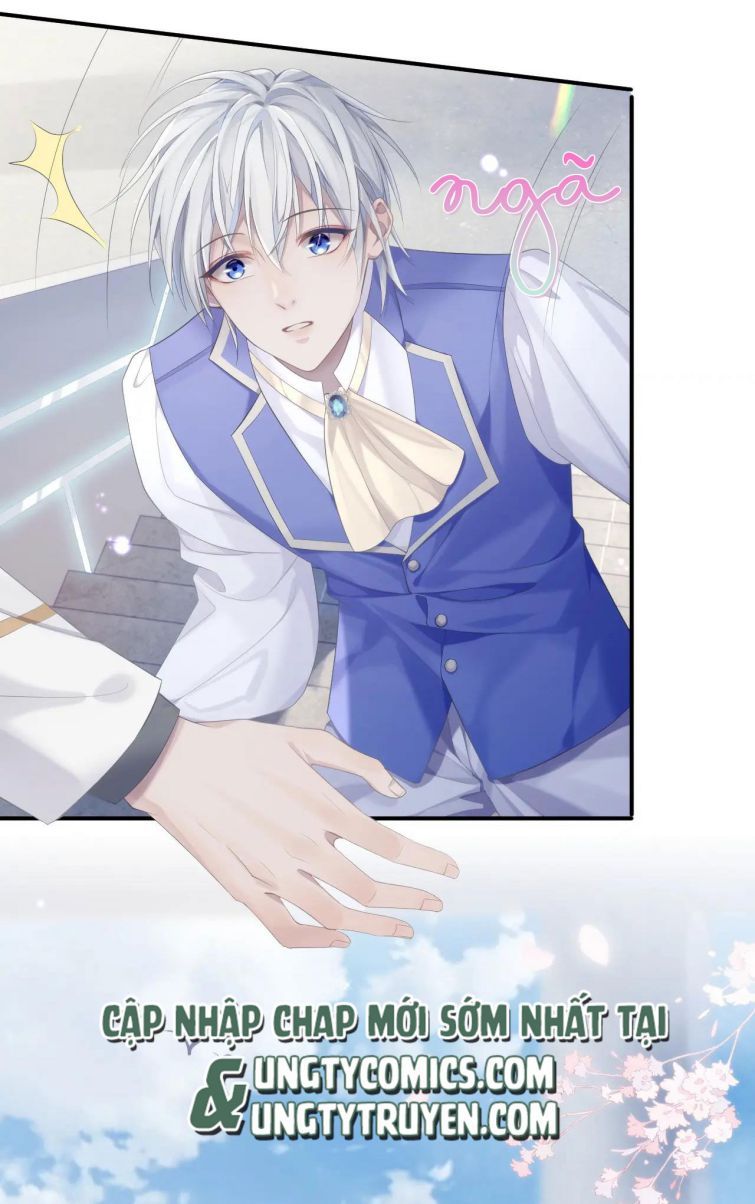 Cả Thế Giới Đều Muốn Ghép Chúng Tôi Làm Cp Mặc Dù Chúng Tôi Muốn Ly Hôn Chap 34 - Next Chap 35