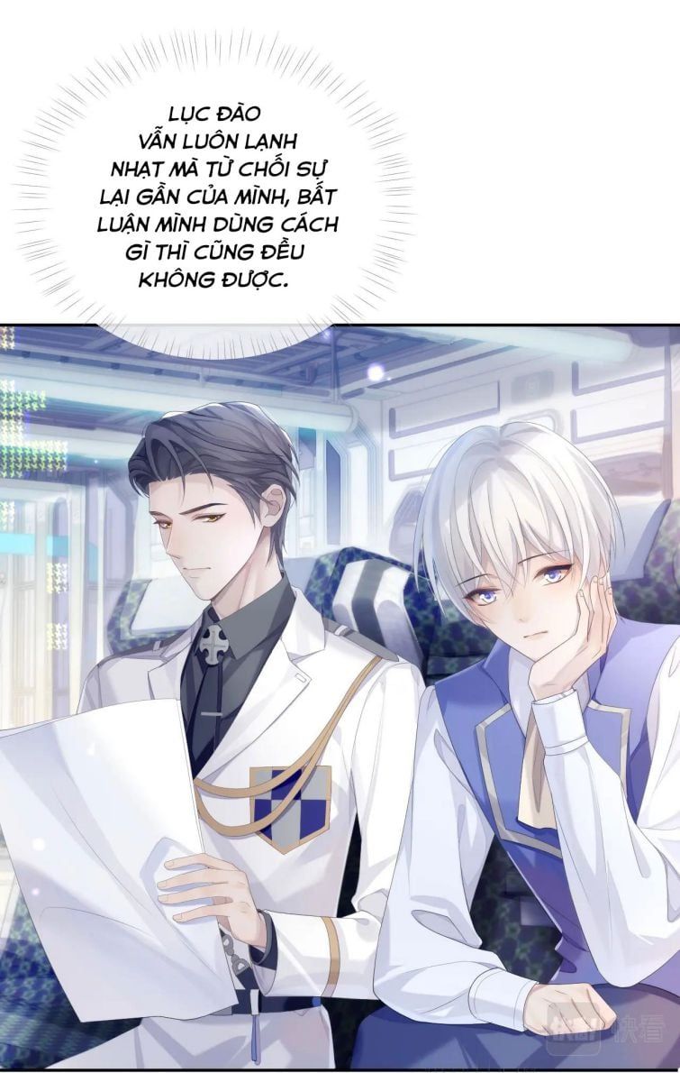 Cả Thế Giới Đều Muốn Ghép Chúng Tôi Làm Cp Mặc Dù Chúng Tôi Muốn Ly Hôn Chap 34 - Next Chap 35