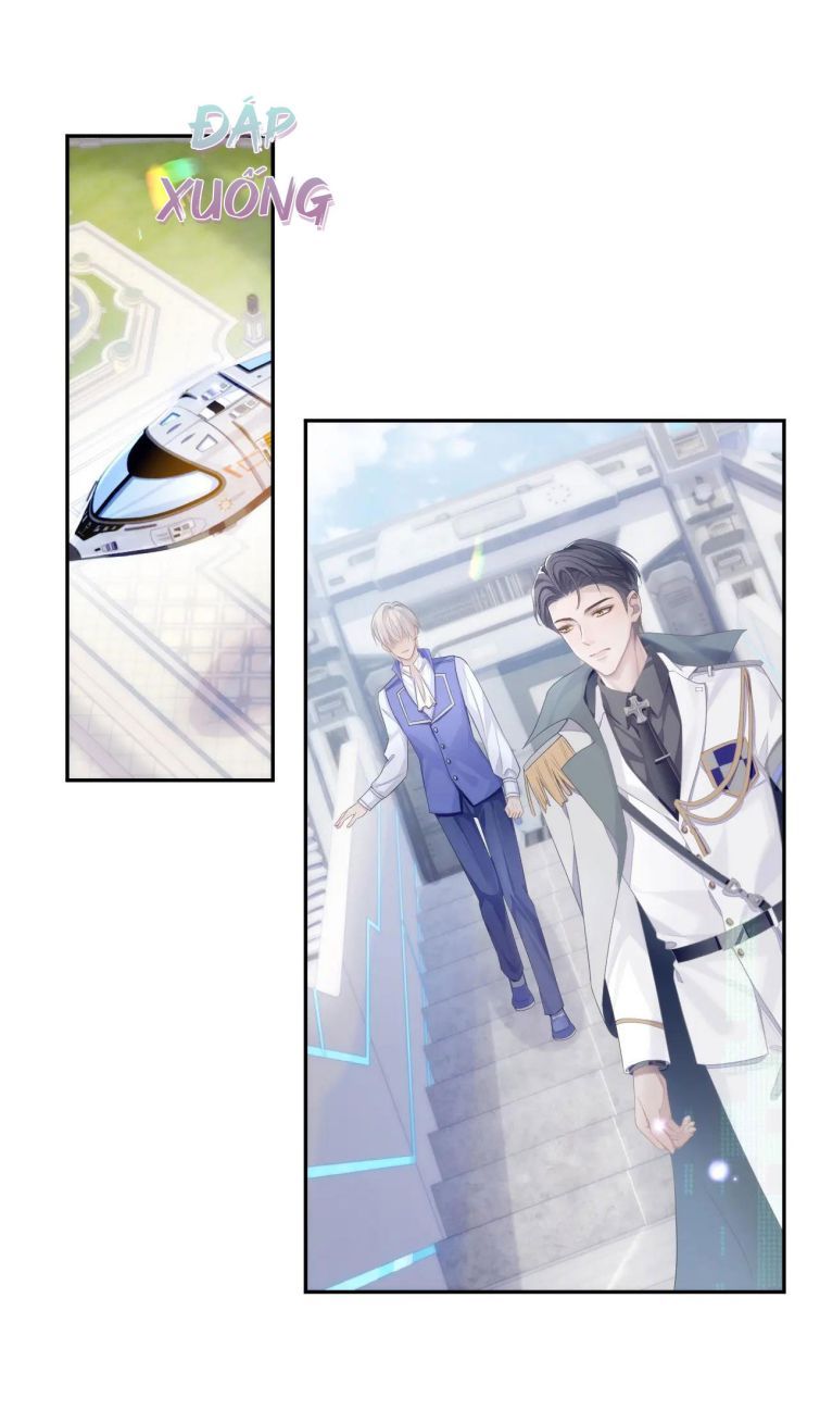 Cả Thế Giới Đều Muốn Ghép Chúng Tôi Làm Cp Mặc Dù Chúng Tôi Muốn Ly Hôn Chap 34 - Next Chap 35