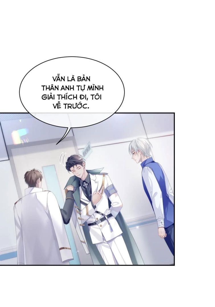 Cả Thế Giới Đều Muốn Ghép Chúng Tôi Làm Cp Mặc Dù Chúng Tôi Muốn Ly Hôn Chap 34 - Next Chap 35