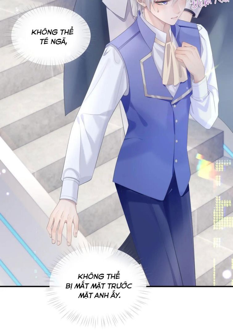 Cả Thế Giới Đều Muốn Ghép Chúng Tôi Làm Cp Mặc Dù Chúng Tôi Muốn Ly Hôn Chap 34 - Next Chap 35