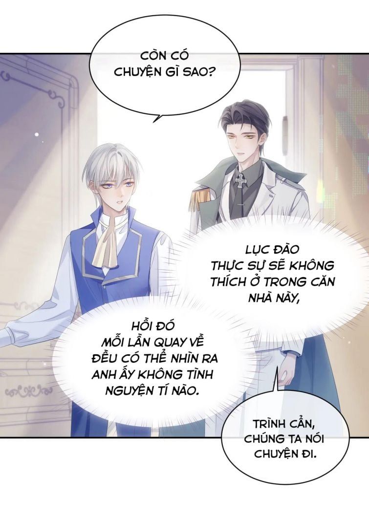 Cả Thế Giới Đều Muốn Ghép Chúng Tôi Làm Cp Mặc Dù Chúng Tôi Muốn Ly Hôn Chap 34 - Next Chap 35
