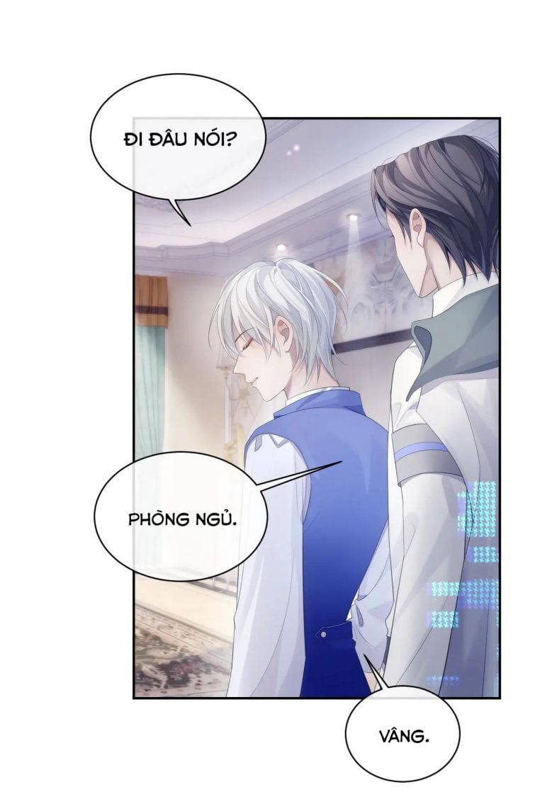 Cả Thế Giới Đều Muốn Ghép Chúng Tôi Làm Cp Mặc Dù Chúng Tôi Muốn Ly Hôn Chap 34 - Next Chap 35