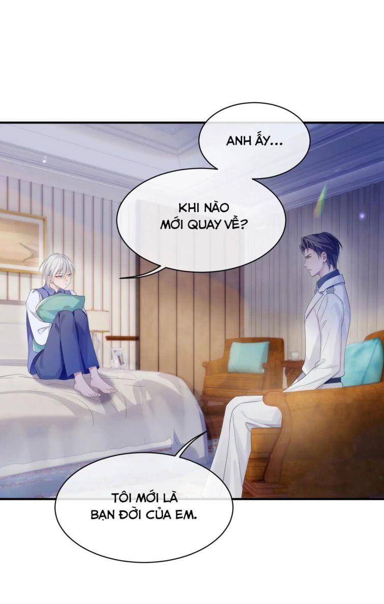 Cả Thế Giới Đều Muốn Ghép Chúng Tôi Làm Cp Mặc Dù Chúng Tôi Muốn Ly Hôn Chap 34 - Next Chap 35