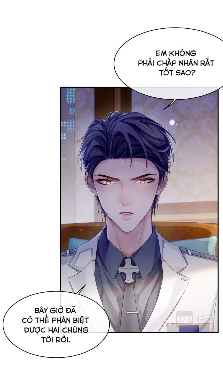 Cả Thế Giới Đều Muốn Ghép Chúng Tôi Làm Cp Mặc Dù Chúng Tôi Muốn Ly Hôn Chap 34 - Next Chap 35