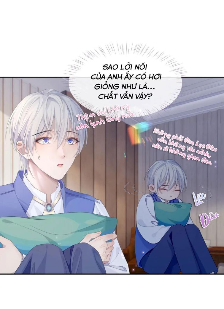 Cả Thế Giới Đều Muốn Ghép Chúng Tôi Làm Cp Mặc Dù Chúng Tôi Muốn Ly Hôn Chap 34 - Next Chap 35