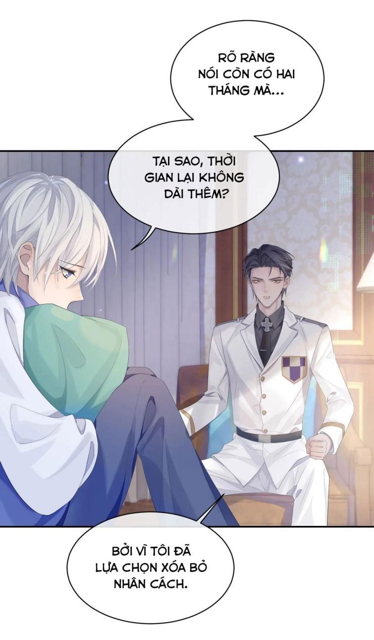 Cả Thế Giới Đều Muốn Ghép Chúng Tôi Làm Cp Mặc Dù Chúng Tôi Muốn Ly Hôn Chap 34 - Next Chap 35