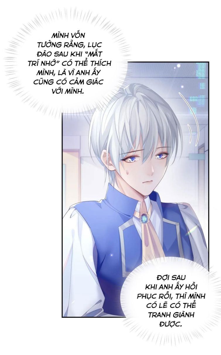 Cả Thế Giới Đều Muốn Ghép Chúng Tôi Làm Cp Mặc Dù Chúng Tôi Muốn Ly Hôn Chap 34 - Next Chap 35