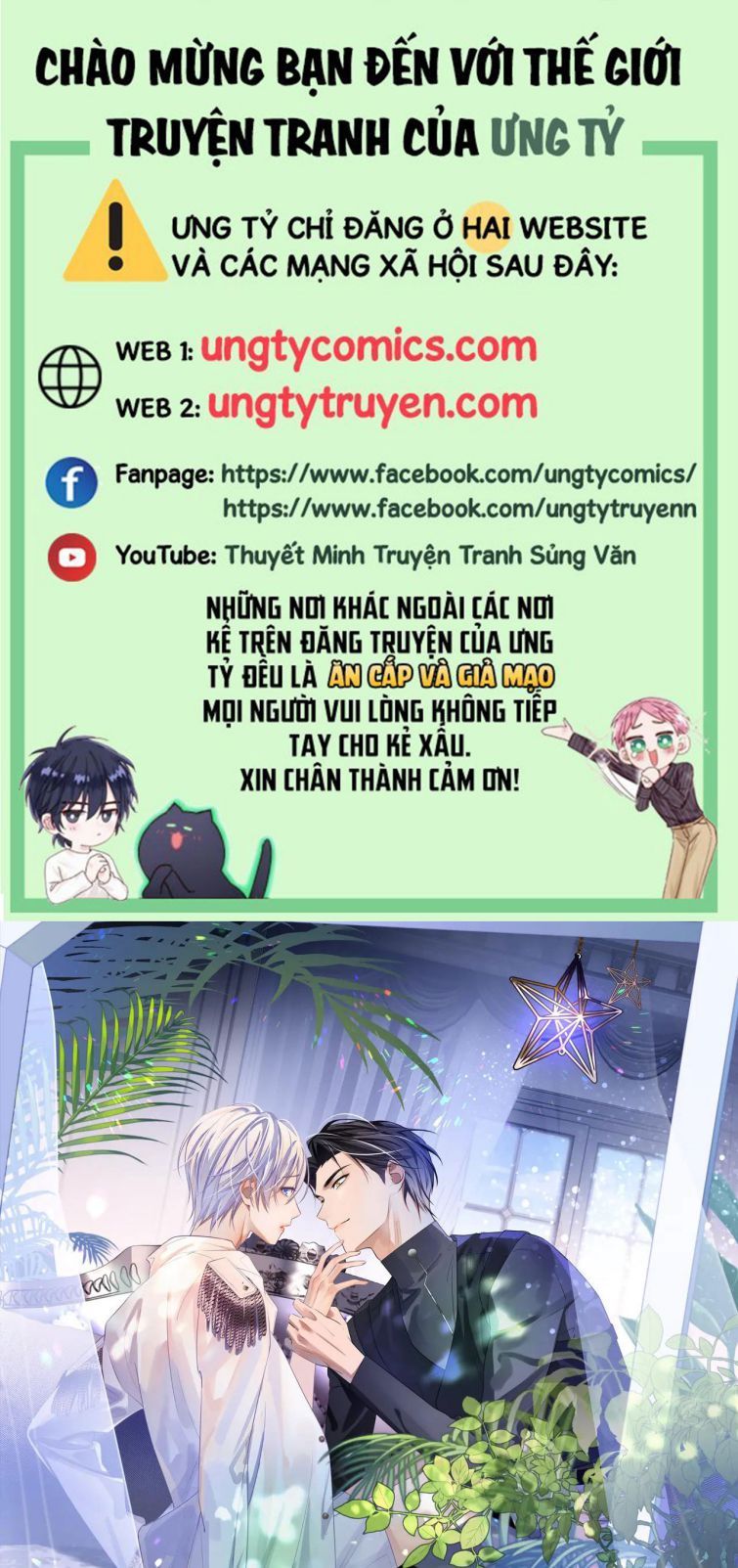 Cả Thế Giới Đều Muốn Ghép Chúng Tôi Làm Cp Mặc Dù Chúng Tôi Muốn Ly Hôn Chap 35 - Next Chap 36