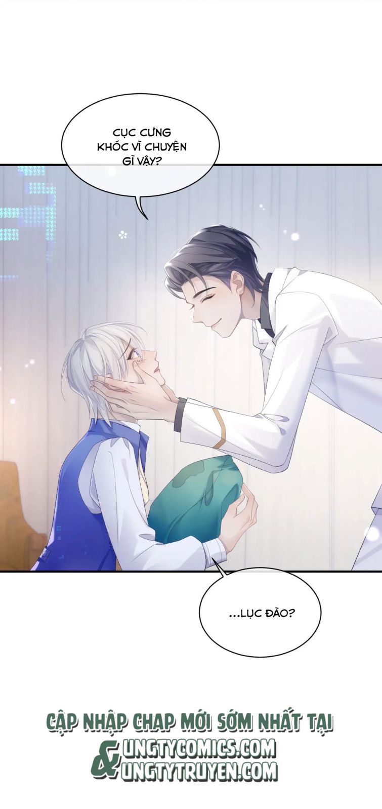 Cả Thế Giới Đều Muốn Ghép Chúng Tôi Làm Cp Mặc Dù Chúng Tôi Muốn Ly Hôn Chap 35 - Next Chap 36