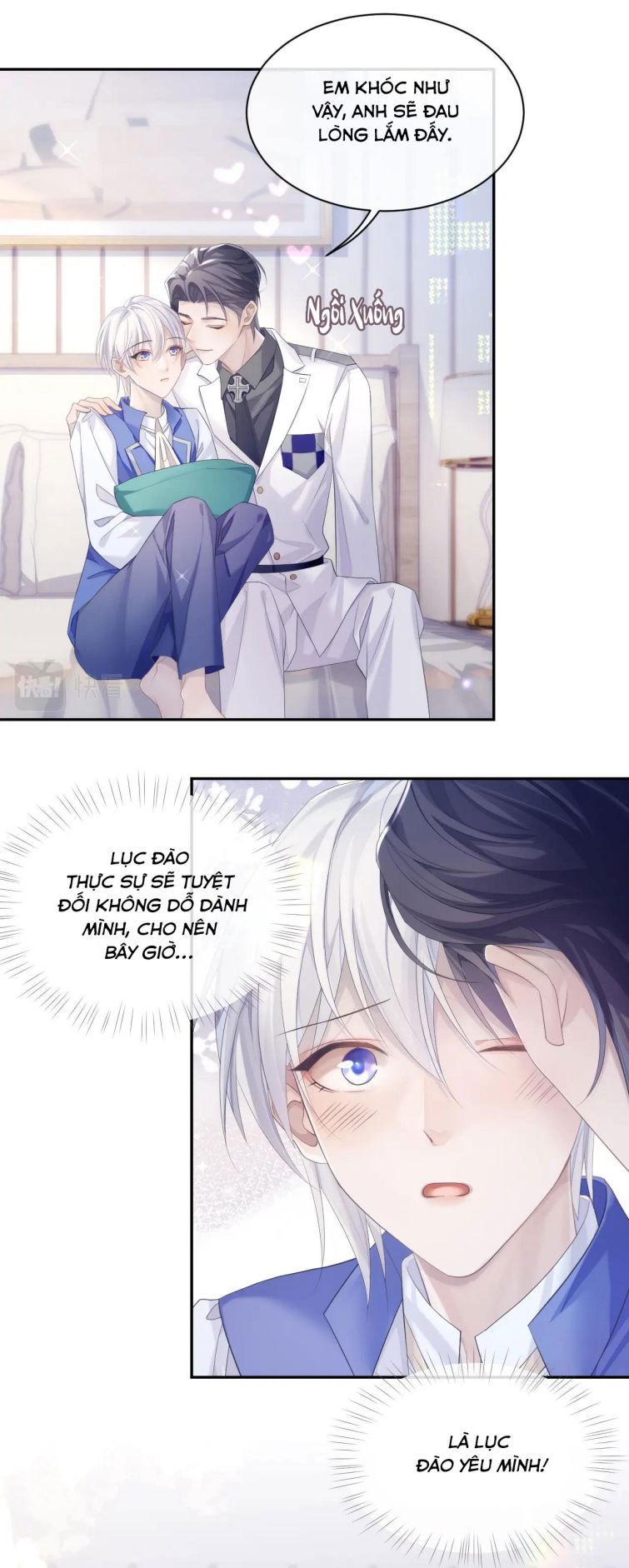 Cả Thế Giới Đều Muốn Ghép Chúng Tôi Làm Cp Mặc Dù Chúng Tôi Muốn Ly Hôn Chap 35 - Next Chap 36