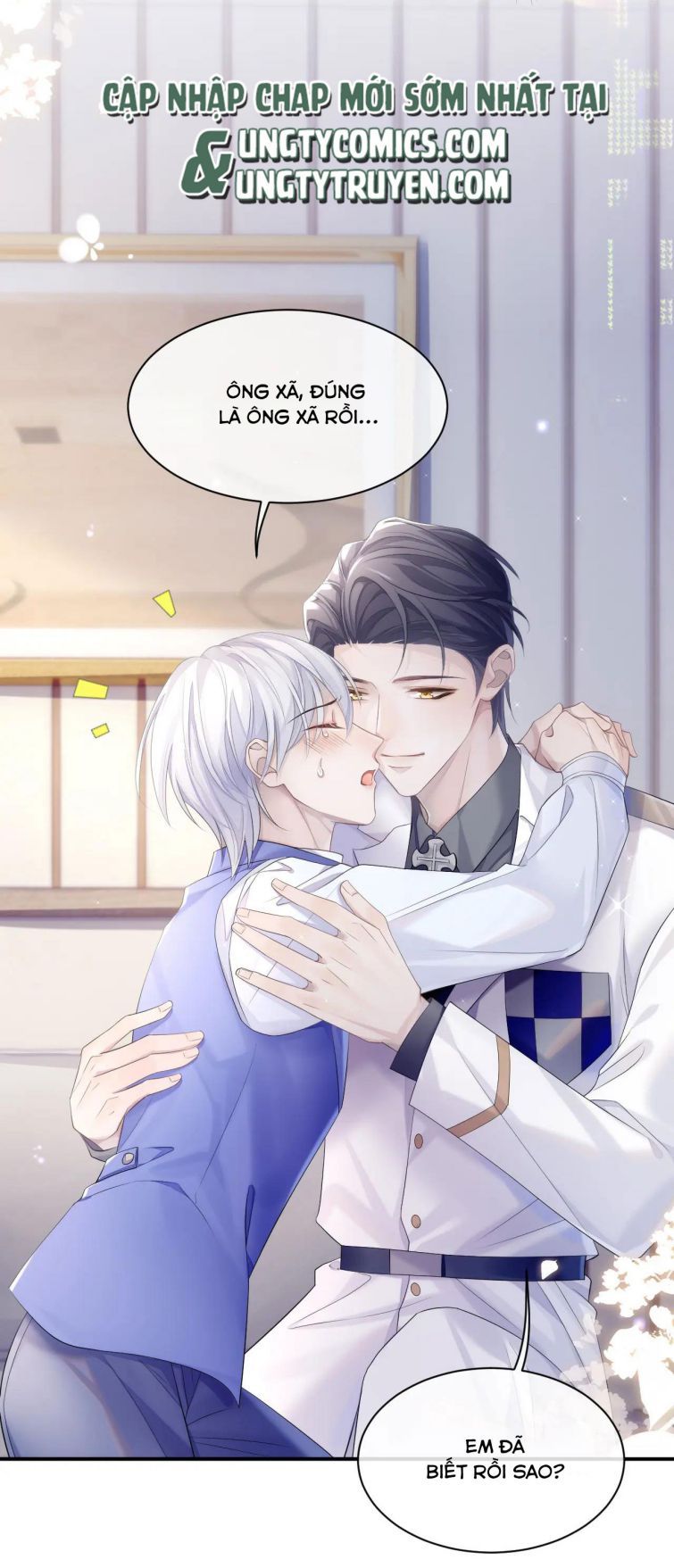 Cả Thế Giới Đều Muốn Ghép Chúng Tôi Làm Cp Mặc Dù Chúng Tôi Muốn Ly Hôn Chap 35 - Next Chap 36