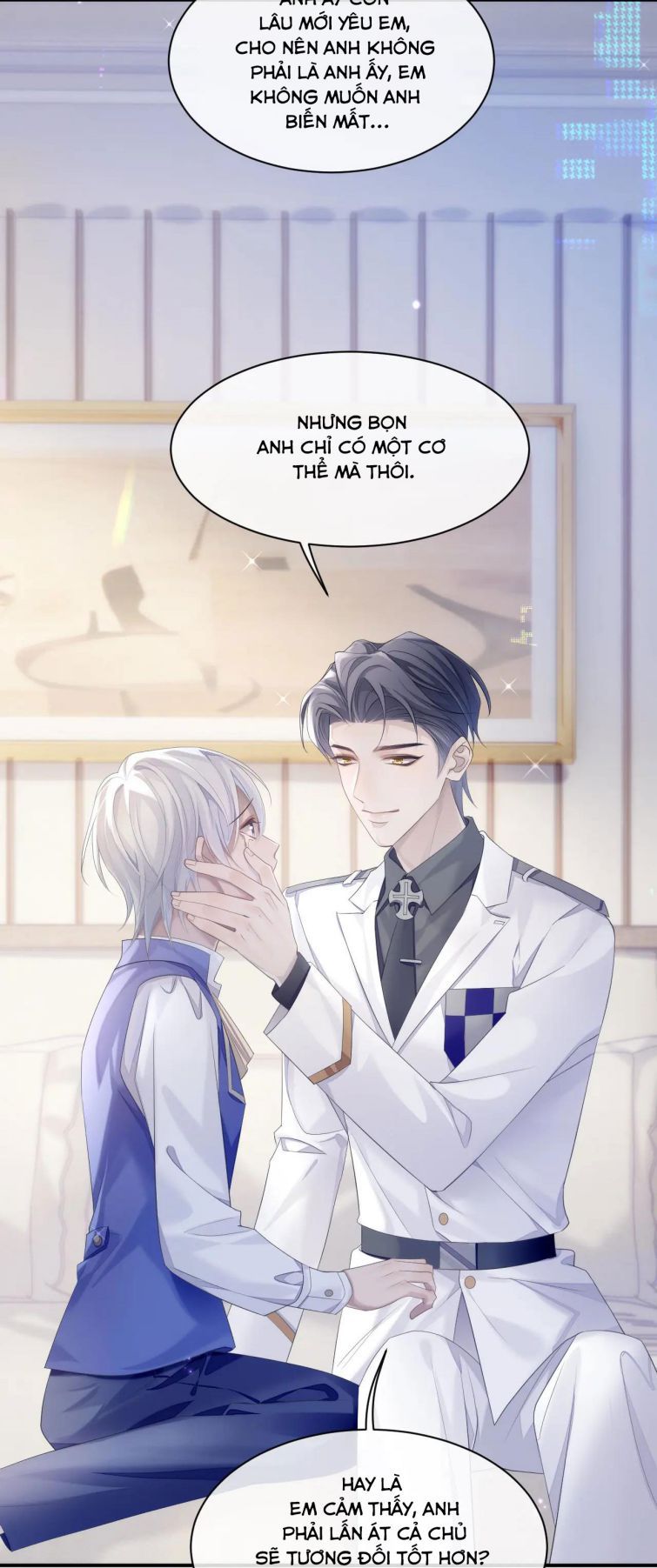 Cả Thế Giới Đều Muốn Ghép Chúng Tôi Làm Cp Mặc Dù Chúng Tôi Muốn Ly Hôn Chap 35 - Next Chap 36