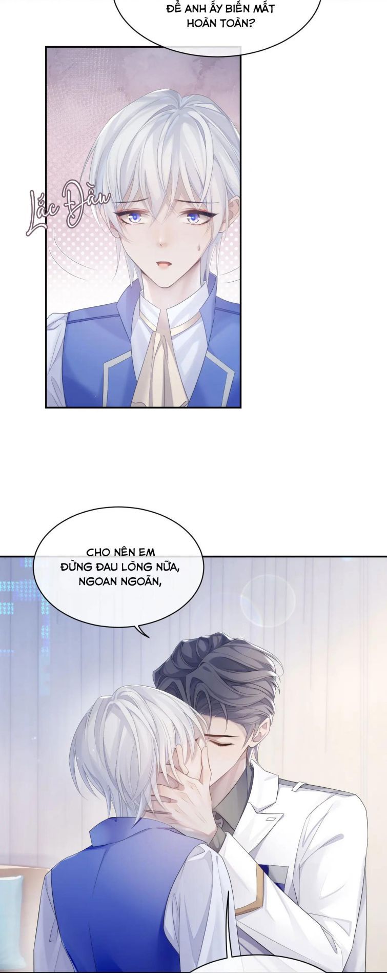 Cả Thế Giới Đều Muốn Ghép Chúng Tôi Làm Cp Mặc Dù Chúng Tôi Muốn Ly Hôn Chap 35 - Next Chap 36