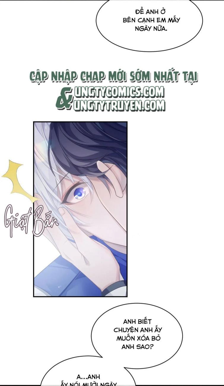 Cả Thế Giới Đều Muốn Ghép Chúng Tôi Làm Cp Mặc Dù Chúng Tôi Muốn Ly Hôn Chap 35 - Next Chap 36