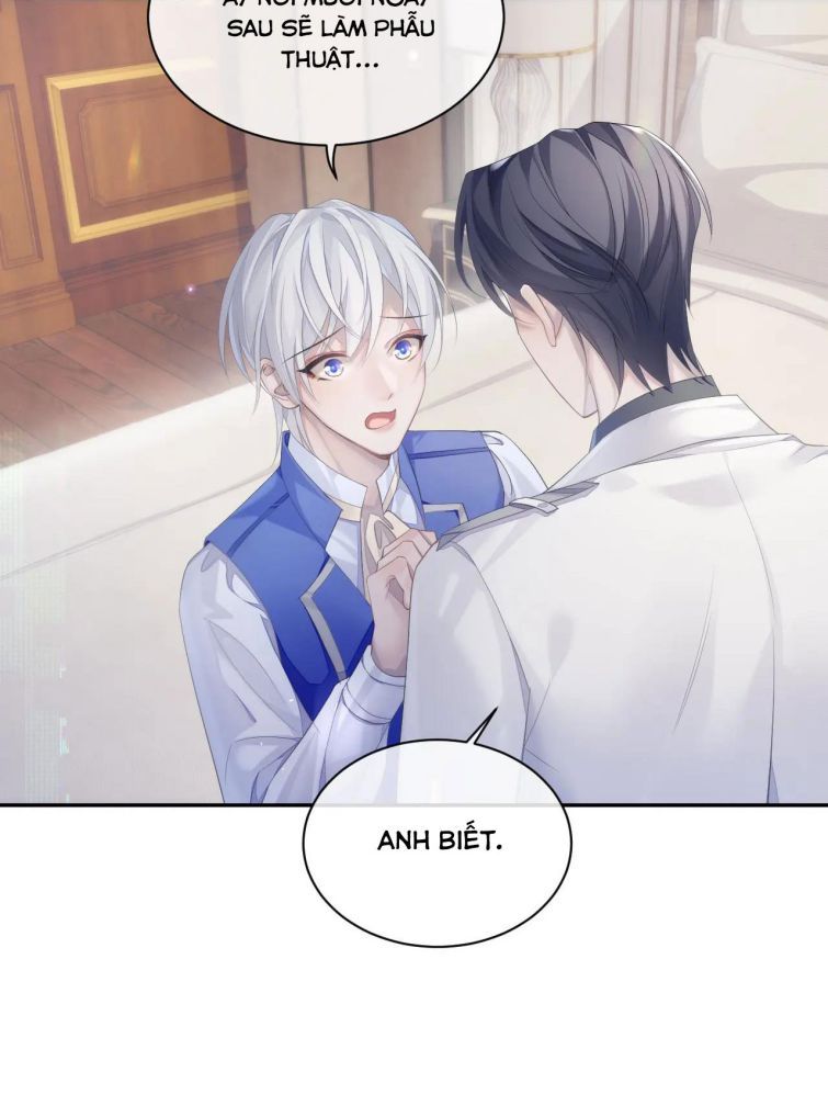 Cả Thế Giới Đều Muốn Ghép Chúng Tôi Làm Cp Mặc Dù Chúng Tôi Muốn Ly Hôn Chap 35 - Next Chap 36