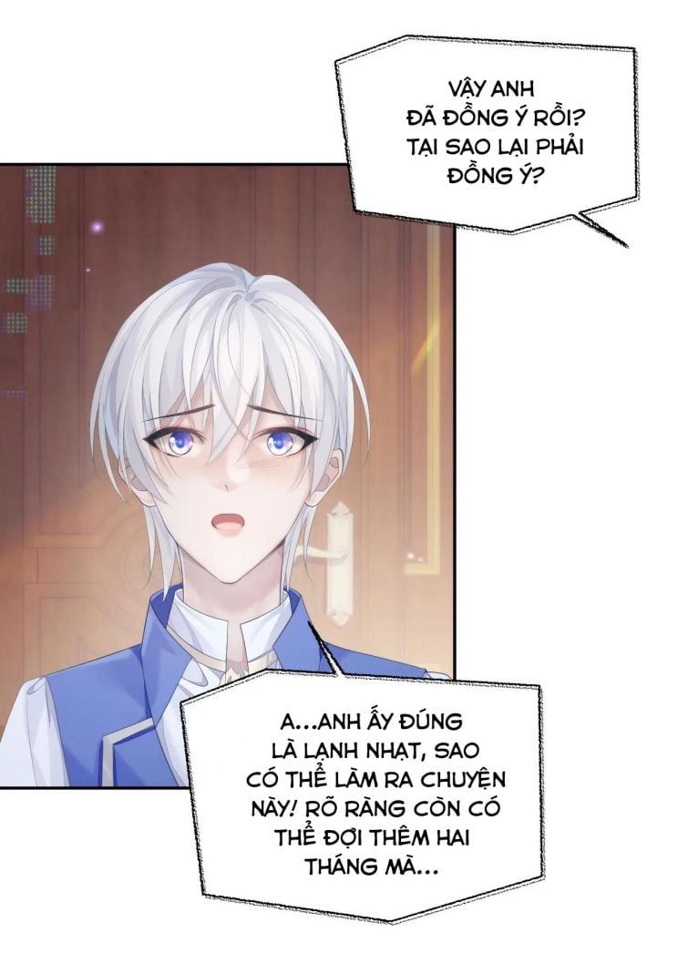 Cả Thế Giới Đều Muốn Ghép Chúng Tôi Làm Cp Mặc Dù Chúng Tôi Muốn Ly Hôn Chap 35 - Next Chap 36