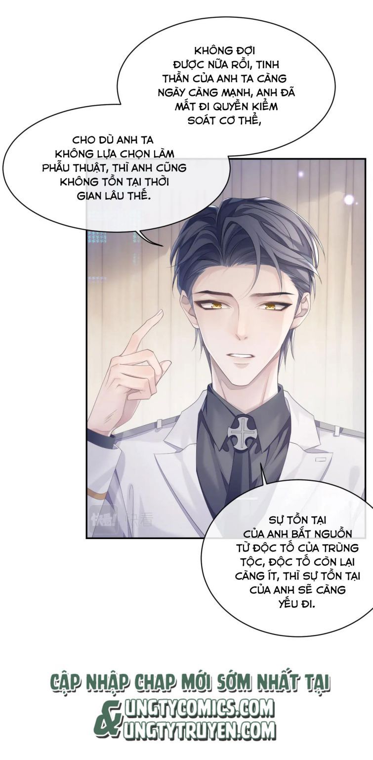 Cả Thế Giới Đều Muốn Ghép Chúng Tôi Làm Cp Mặc Dù Chúng Tôi Muốn Ly Hôn Chap 35 - Next Chap 36