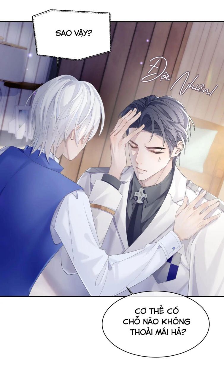 Cả Thế Giới Đều Muốn Ghép Chúng Tôi Làm Cp Mặc Dù Chúng Tôi Muốn Ly Hôn Chap 35 - Next Chap 36