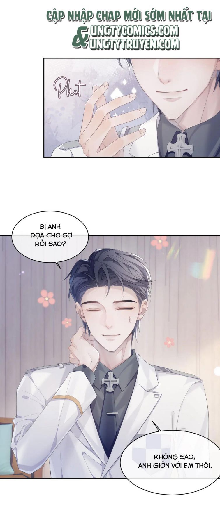Cả Thế Giới Đều Muốn Ghép Chúng Tôi Làm Cp Mặc Dù Chúng Tôi Muốn Ly Hôn Chap 35 - Next Chap 36