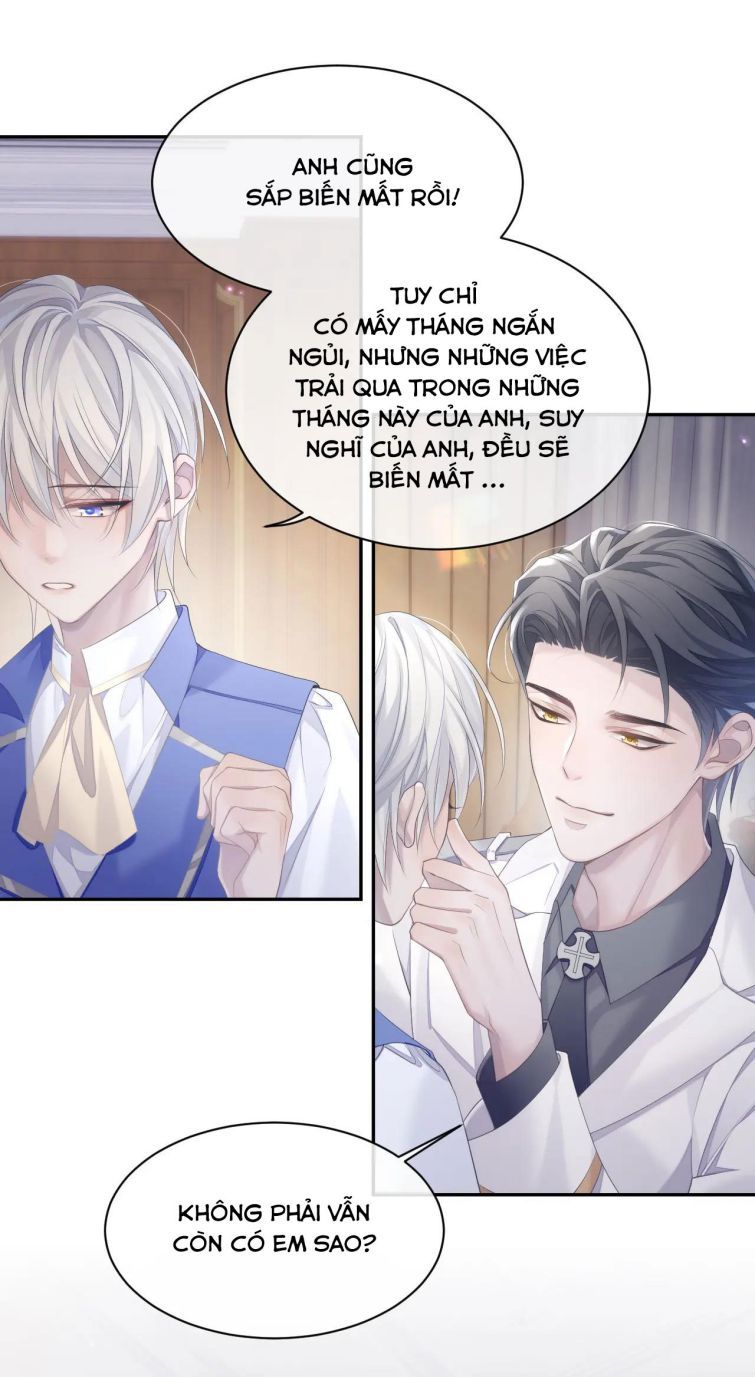 Cả Thế Giới Đều Muốn Ghép Chúng Tôi Làm Cp Mặc Dù Chúng Tôi Muốn Ly Hôn Chap 35 - Next Chap 36