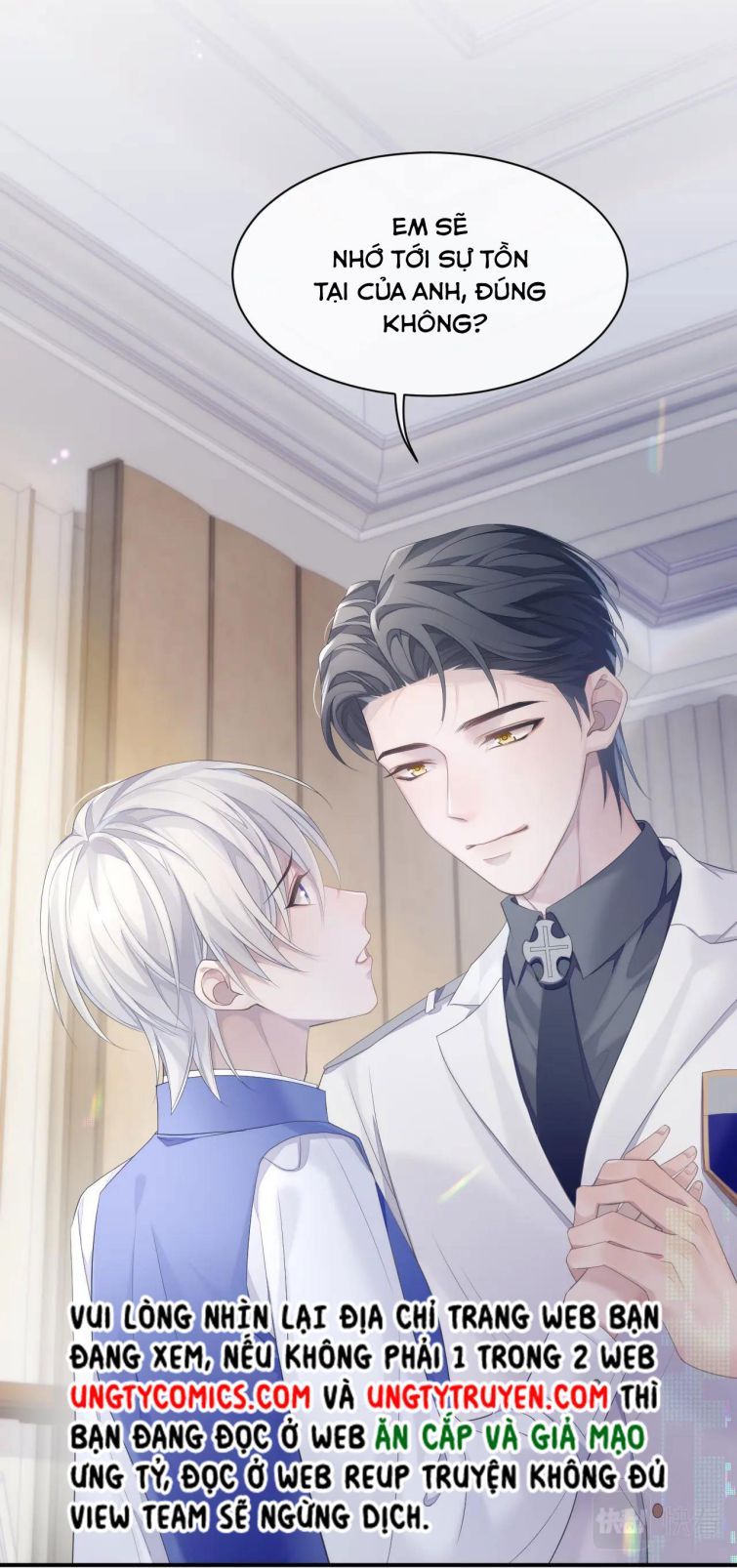 Cả Thế Giới Đều Muốn Ghép Chúng Tôi Làm Cp Mặc Dù Chúng Tôi Muốn Ly Hôn Chap 35 - Next Chap 36