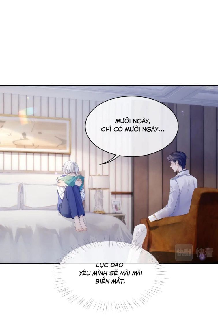 Cả Thế Giới Đều Muốn Ghép Chúng Tôi Làm Cp Mặc Dù Chúng Tôi Muốn Ly Hôn Chap 35 - Next Chap 36