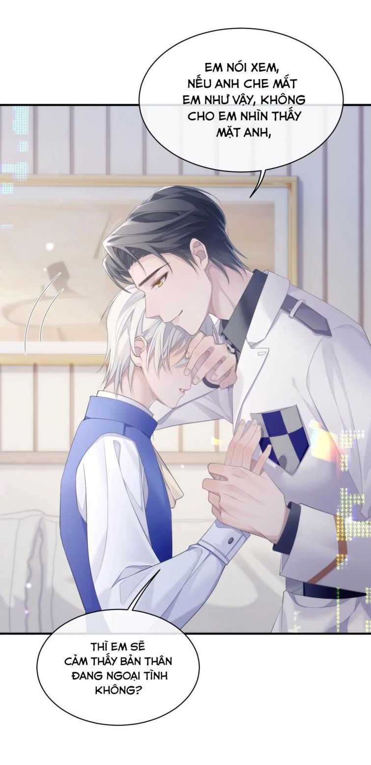 Cả Thế Giới Đều Muốn Ghép Chúng Tôi Làm Cp Mặc Dù Chúng Tôi Muốn Ly Hôn Chap 35 - Next Chap 36