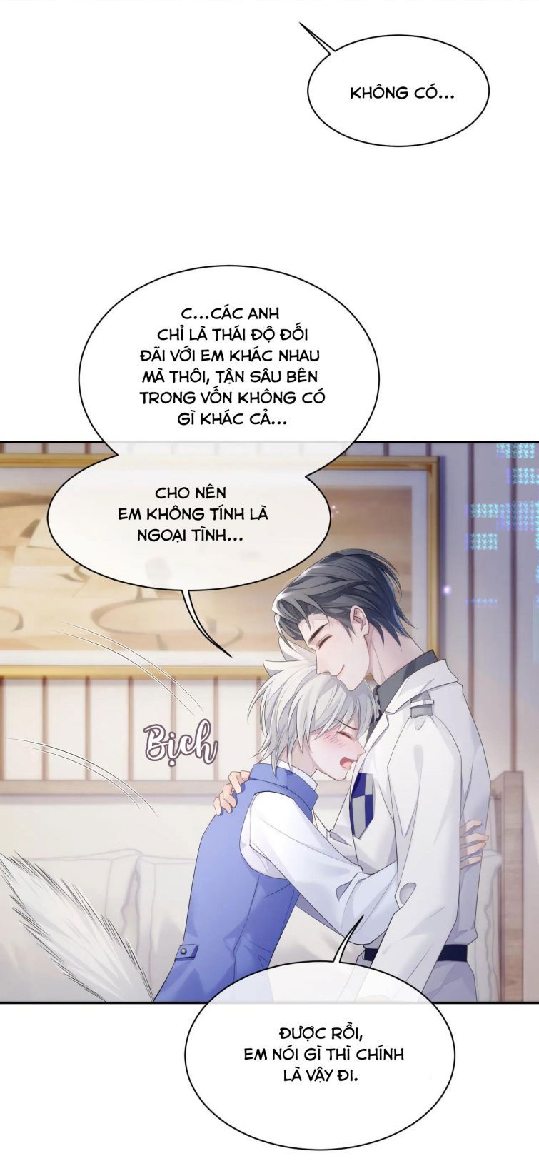 Cả Thế Giới Đều Muốn Ghép Chúng Tôi Làm Cp Mặc Dù Chúng Tôi Muốn Ly Hôn Chap 35 - Next Chap 36