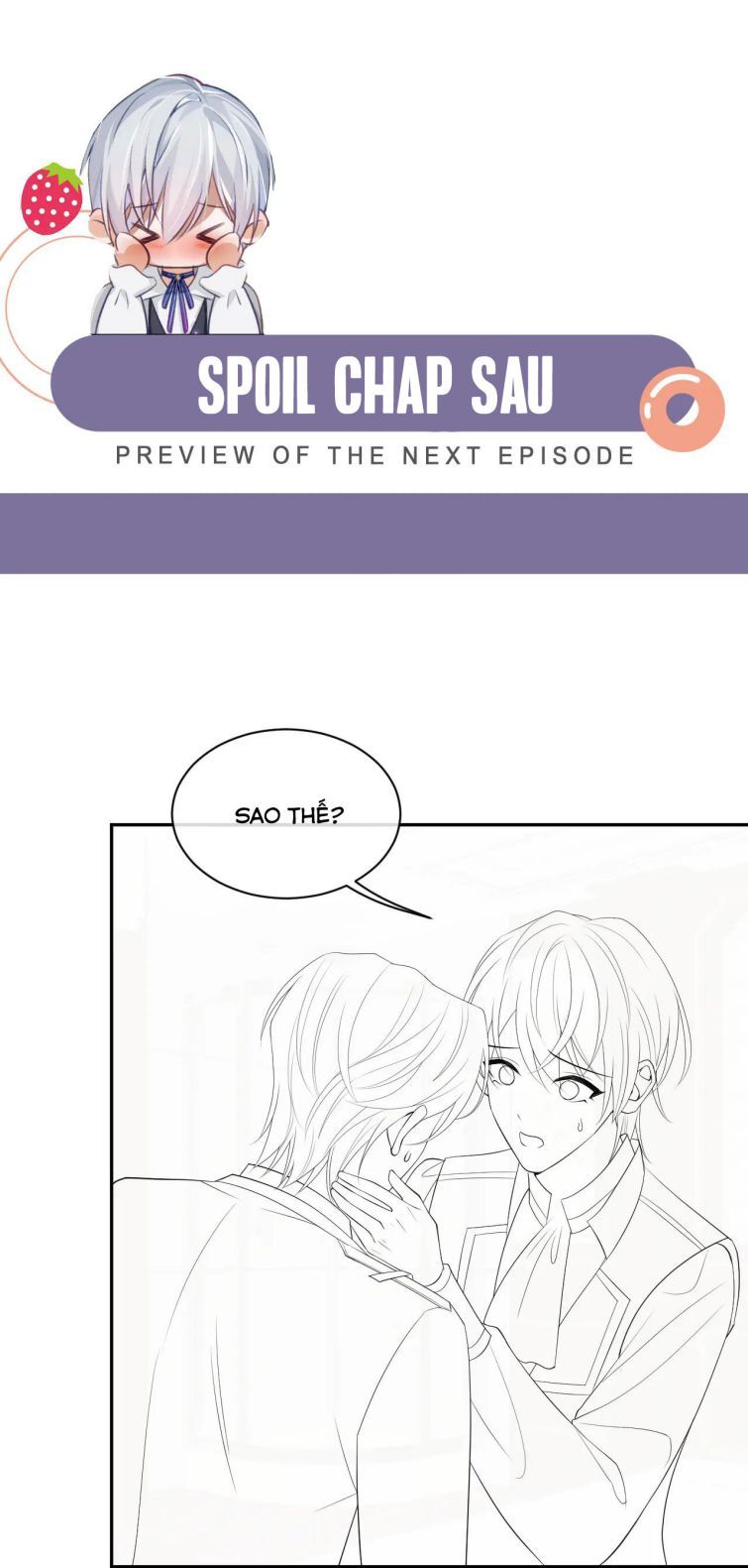 Cả Thế Giới Đều Muốn Ghép Chúng Tôi Làm Cp Mặc Dù Chúng Tôi Muốn Ly Hôn Chap 35 - Next Chap 36
