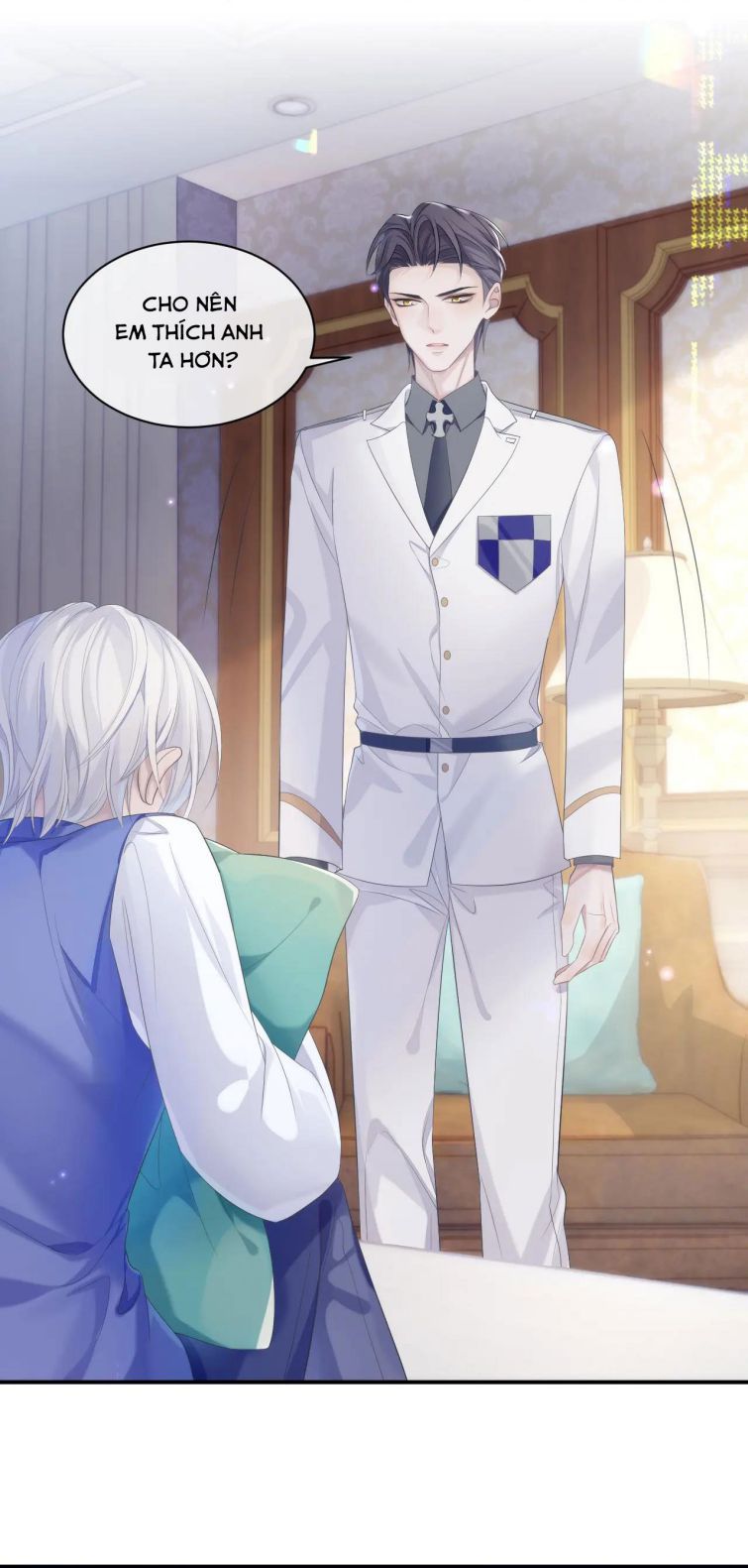 Cả Thế Giới Đều Muốn Ghép Chúng Tôi Làm Cp Mặc Dù Chúng Tôi Muốn Ly Hôn Chap 35 - Next Chap 36