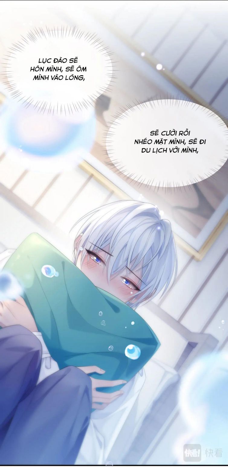 Cả Thế Giới Đều Muốn Ghép Chúng Tôi Làm Cp Mặc Dù Chúng Tôi Muốn Ly Hôn Chap 35 - Next Chap 36
