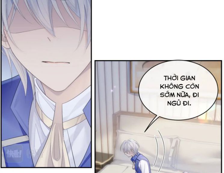 Cả Thế Giới Đều Muốn Ghép Chúng Tôi Làm Cp Mặc Dù Chúng Tôi Muốn Ly Hôn Chap 36 - Next Chap 37