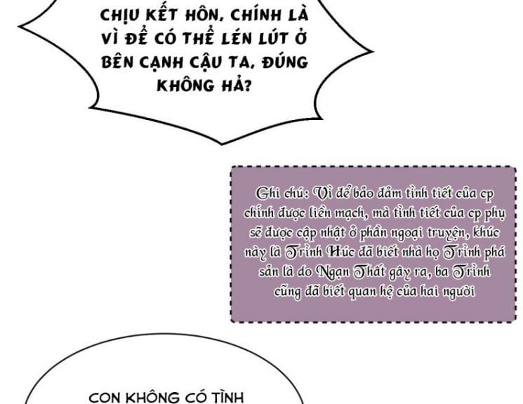 Cả Thế Giới Đều Muốn Ghép Chúng Tôi Làm Cp Mặc Dù Chúng Tôi Muốn Ly Hôn Chap 36 - Next Chap 37
