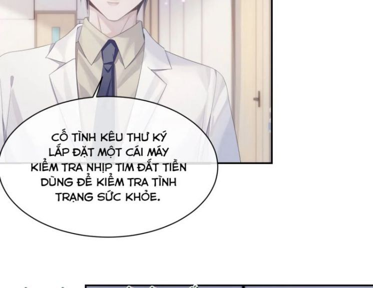 Cả Thế Giới Đều Muốn Ghép Chúng Tôi Làm Cp Mặc Dù Chúng Tôi Muốn Ly Hôn Chap 36 - Next Chap 37