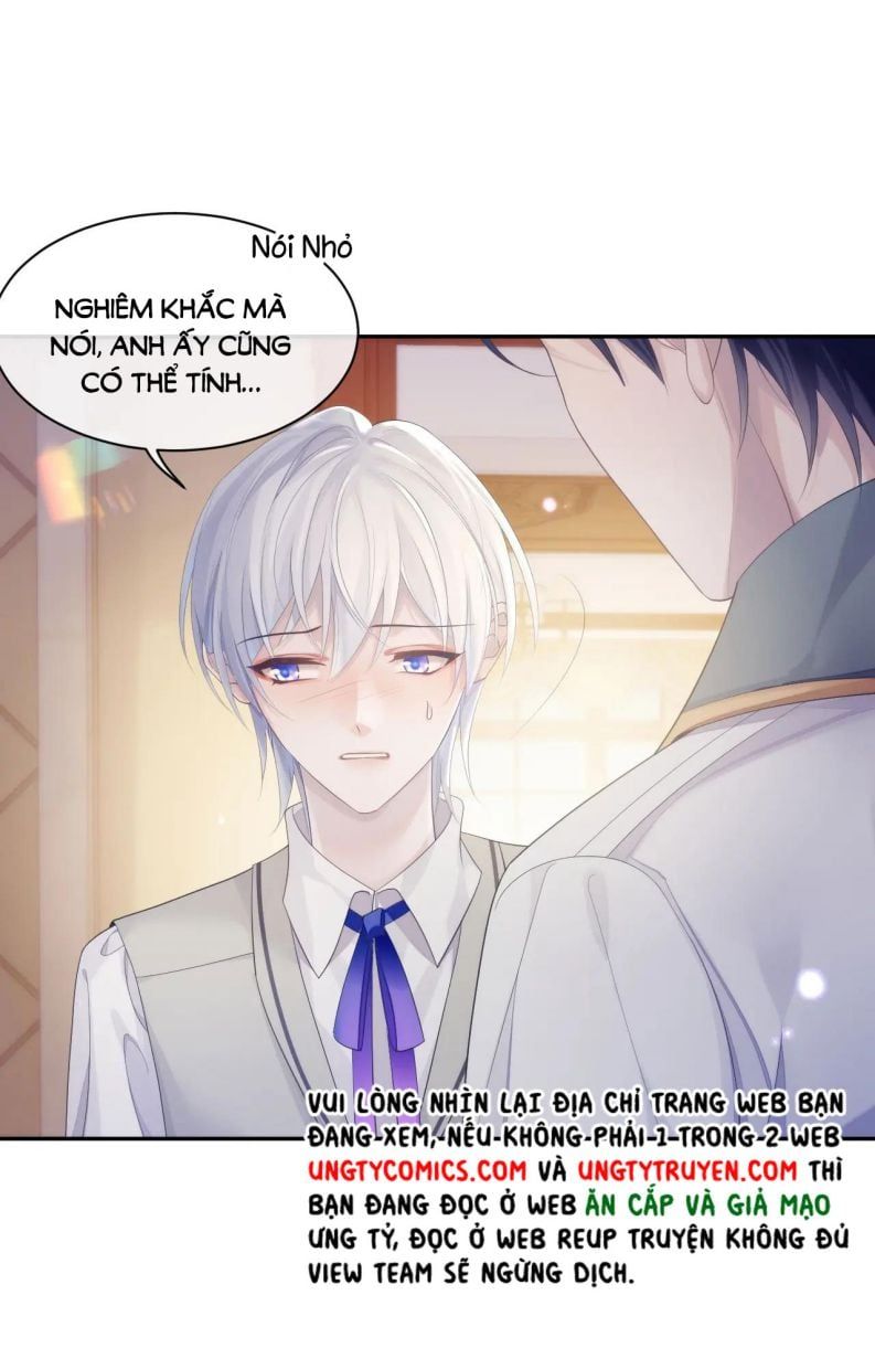 Cả Thế Giới Đều Muốn Ghép Chúng Tôi Làm Cp Mặc Dù Chúng Tôi Muốn Ly Hôn Chap 37 - Next Chap 38