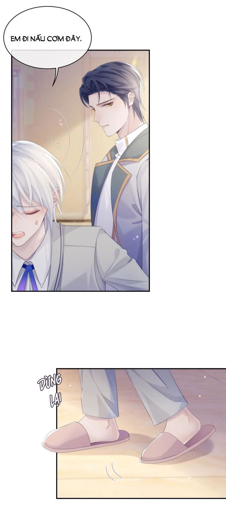 Cả Thế Giới Đều Muốn Ghép Chúng Tôi Làm Cp Mặc Dù Chúng Tôi Muốn Ly Hôn Chap 37 - Next Chap 38