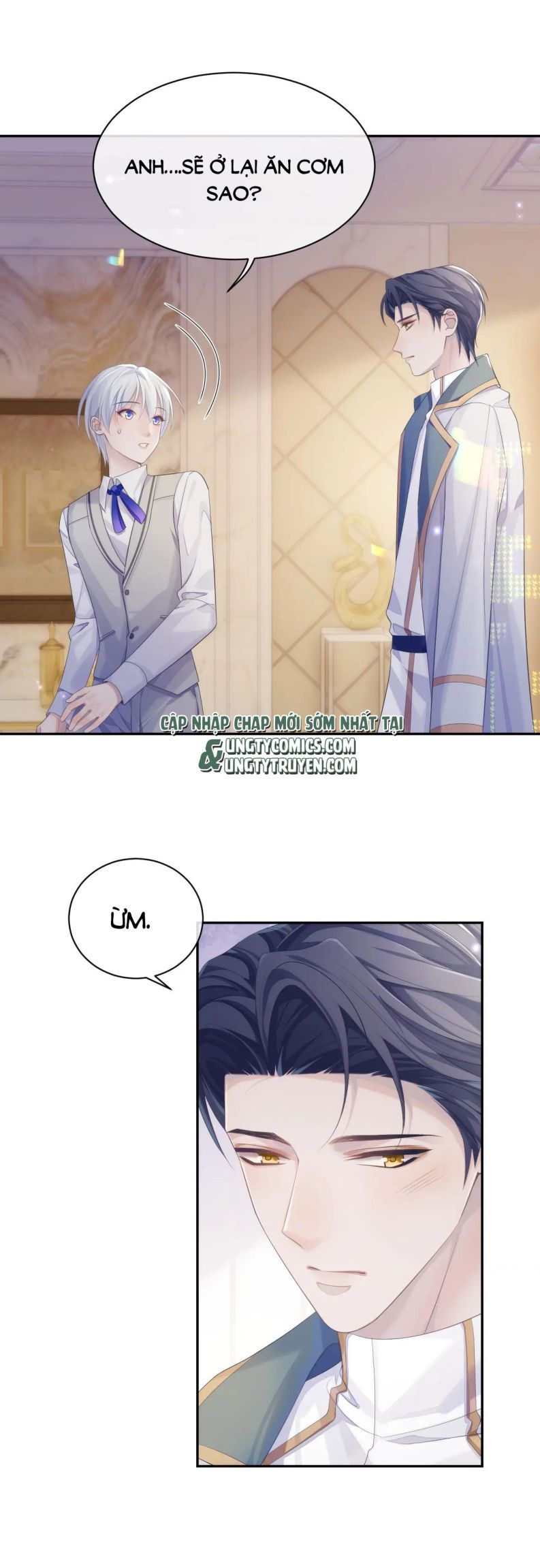 Cả Thế Giới Đều Muốn Ghép Chúng Tôi Làm Cp Mặc Dù Chúng Tôi Muốn Ly Hôn Chap 37 - Next Chap 38