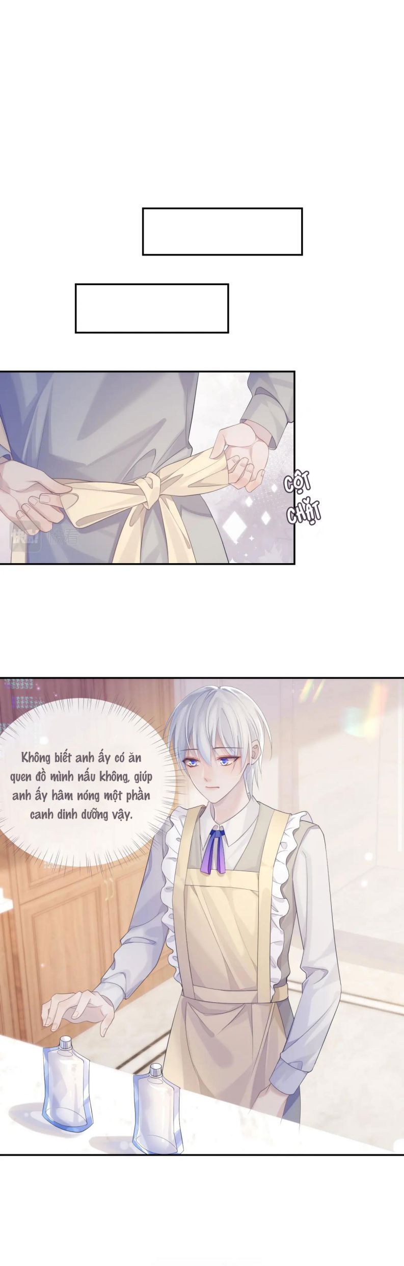 Cả Thế Giới Đều Muốn Ghép Chúng Tôi Làm Cp Mặc Dù Chúng Tôi Muốn Ly Hôn Chap 37 - Next Chap 38