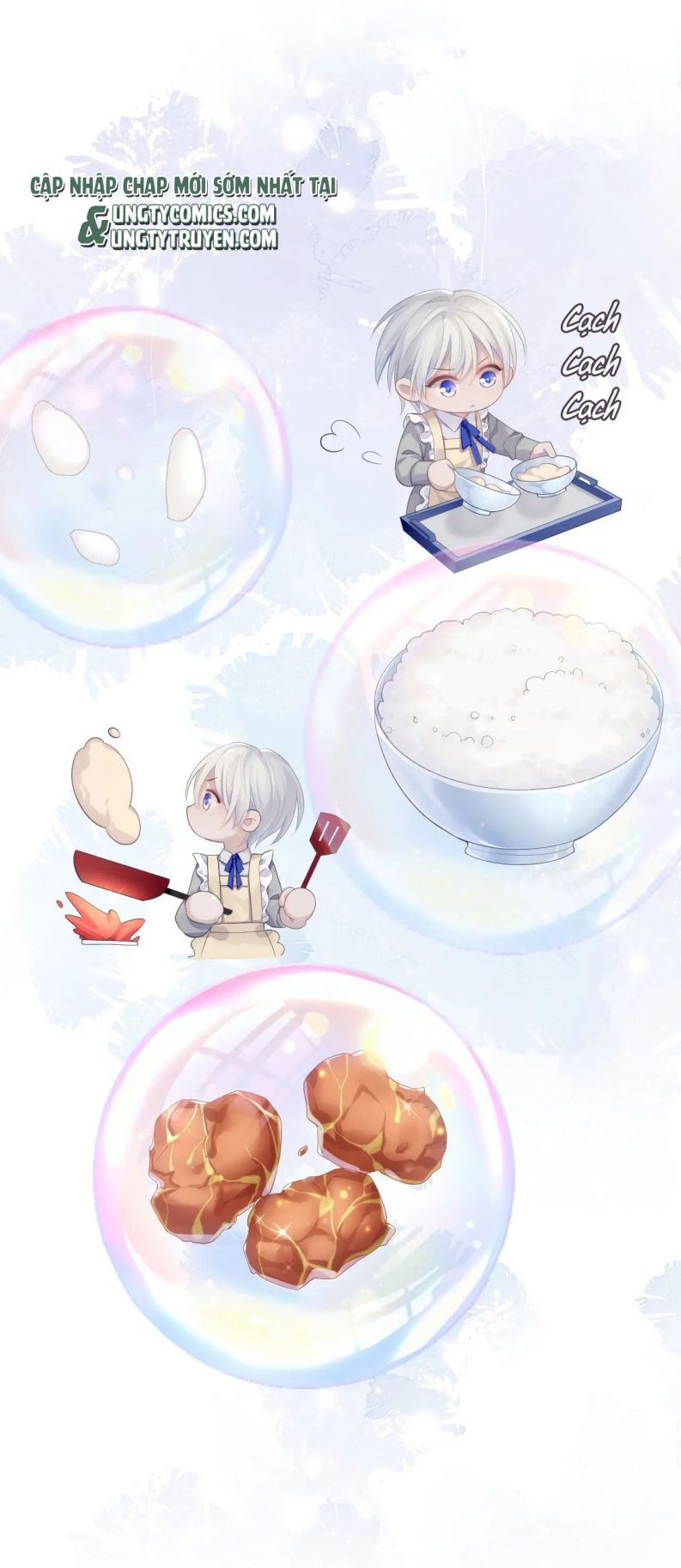 Cả Thế Giới Đều Muốn Ghép Chúng Tôi Làm Cp Mặc Dù Chúng Tôi Muốn Ly Hôn Chap 37 - Next Chap 38