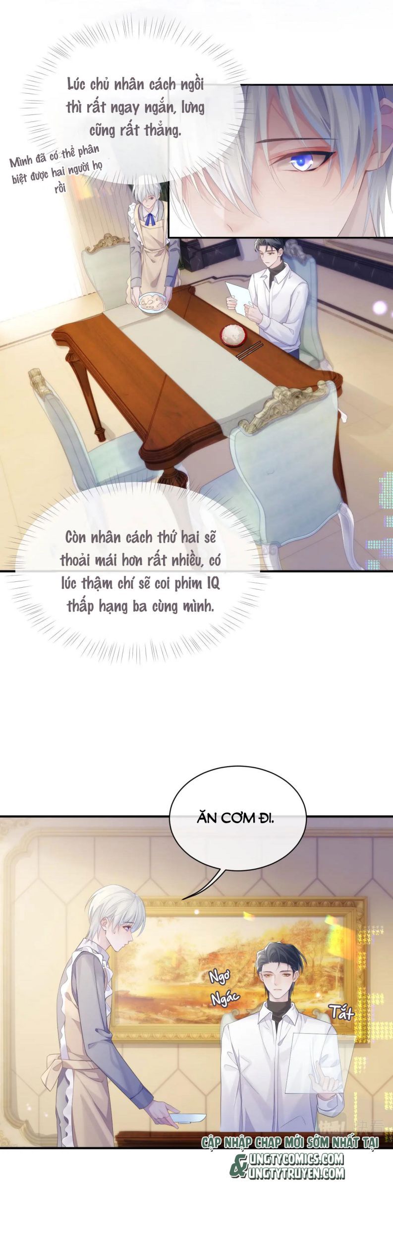 Cả Thế Giới Đều Muốn Ghép Chúng Tôi Làm Cp Mặc Dù Chúng Tôi Muốn Ly Hôn Chap 37 - Next Chap 38