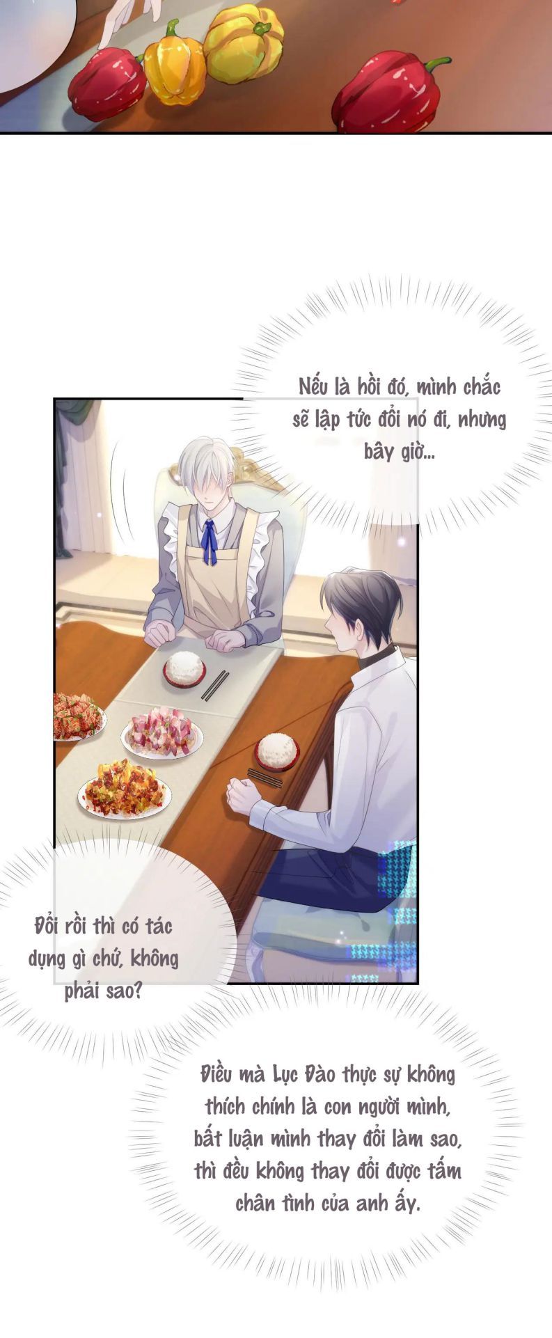 Cả Thế Giới Đều Muốn Ghép Chúng Tôi Làm Cp Mặc Dù Chúng Tôi Muốn Ly Hôn Chap 37 - Next Chap 38