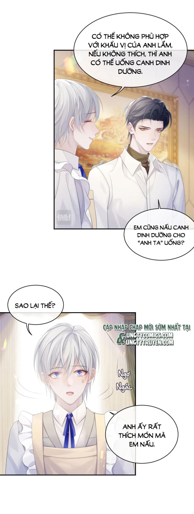 Cả Thế Giới Đều Muốn Ghép Chúng Tôi Làm Cp Mặc Dù Chúng Tôi Muốn Ly Hôn Chap 37 - Next Chap 38