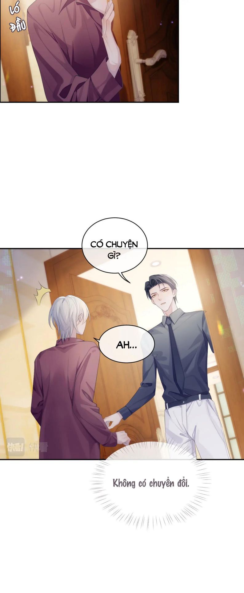 Cả Thế Giới Đều Muốn Ghép Chúng Tôi Làm Cp Mặc Dù Chúng Tôi Muốn Ly Hôn Chap 37 - Next Chap 38