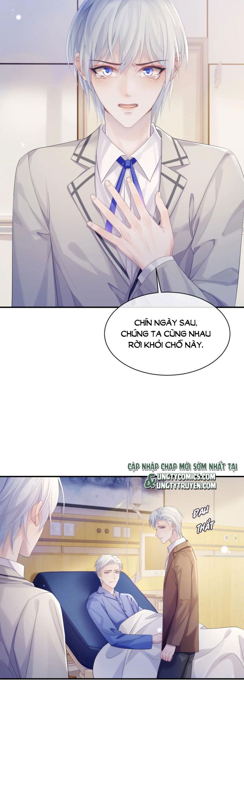 Cả Thế Giới Đều Muốn Ghép Chúng Tôi Làm Cp Mặc Dù Chúng Tôi Muốn Ly Hôn Chap 37 - Next Chap 38