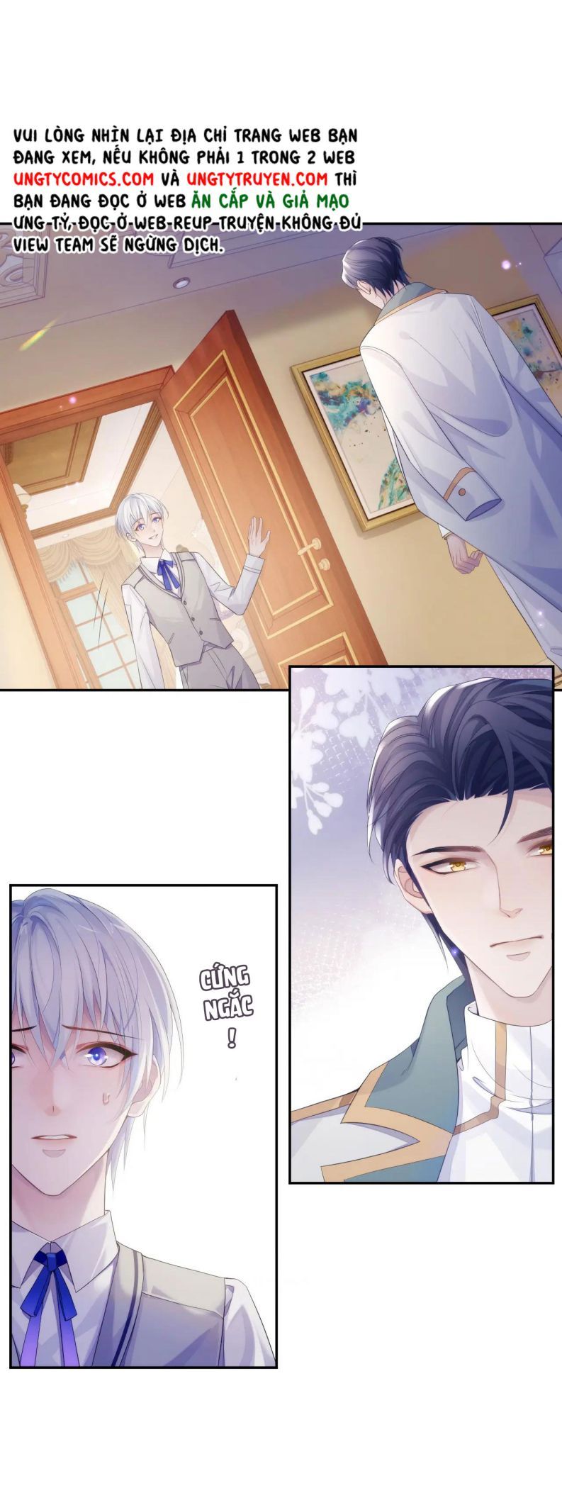 Cả Thế Giới Đều Muốn Ghép Chúng Tôi Làm Cp Mặc Dù Chúng Tôi Muốn Ly Hôn Chap 37 - Next Chap 38