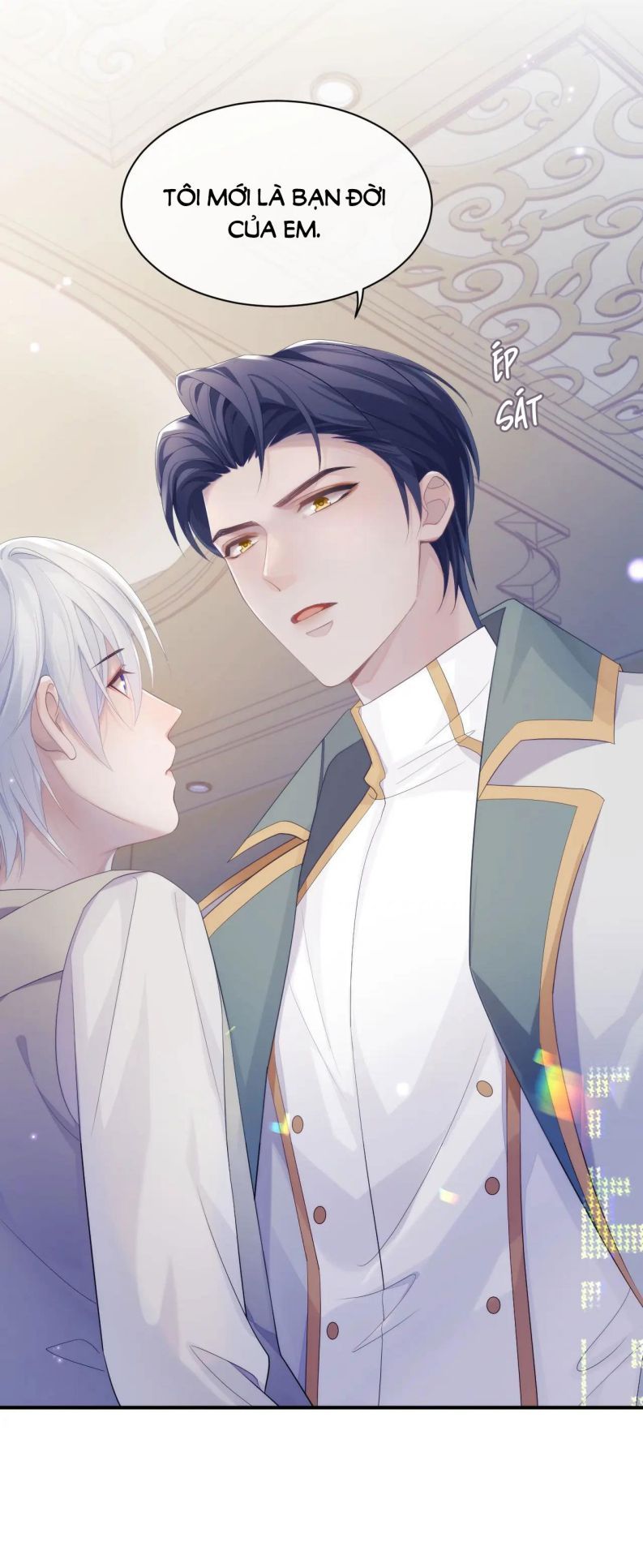 Cả Thế Giới Đều Muốn Ghép Chúng Tôi Làm Cp Mặc Dù Chúng Tôi Muốn Ly Hôn Chap 37 - Next Chap 38